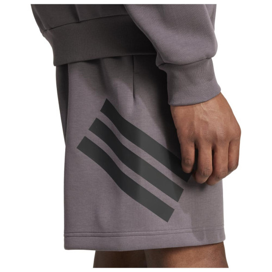 Adidas Ανδρικό σορτς Future Icons 3-S Shorts Adidas Ανδρικό σορτς Future Icons 3-S Shorts